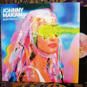 EP vinyl – Elektronik Ziyafet