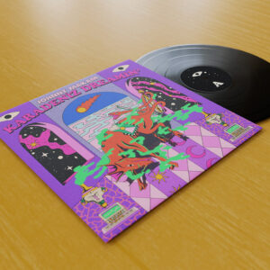 LP vinyl – Karadeniz Dreamin