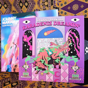Pack Vinyl – Karadeniz Dreamin + Elektronik Ziyafet