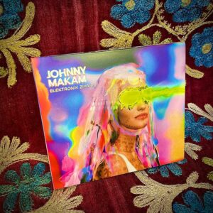 CD – 1st EP Elektronik Ziyafet